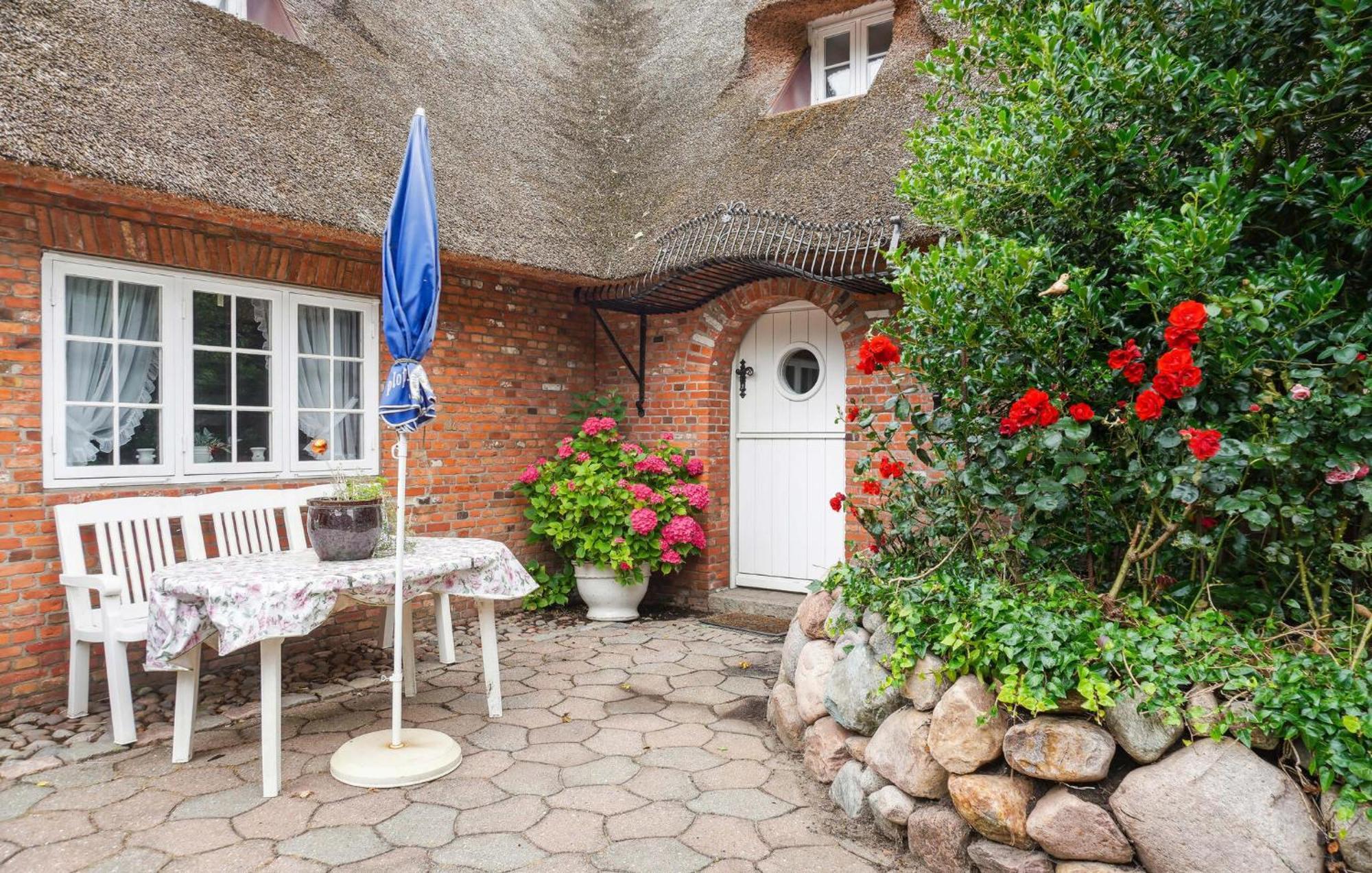 2 Bedroom Lovely Apartment In Dagebüll Exterior foto